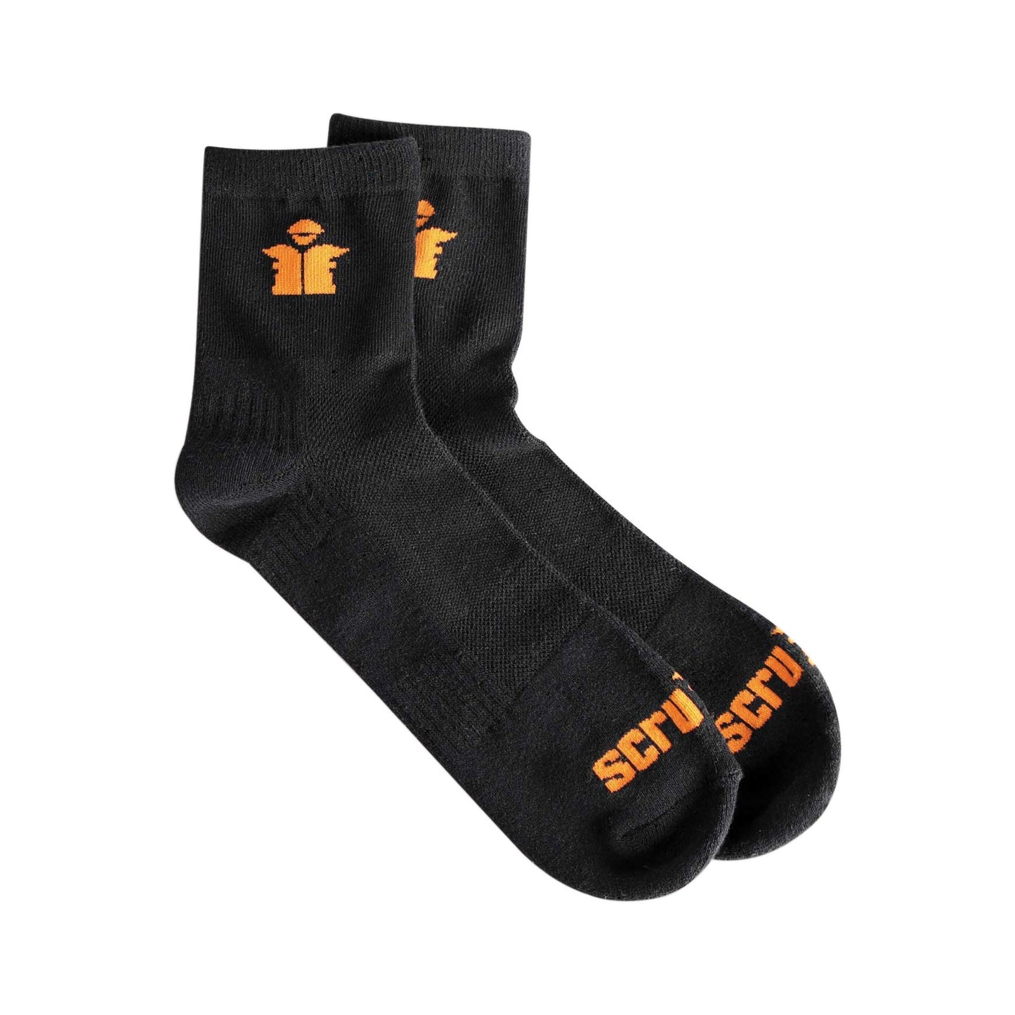 Scruffs Worker lite socks (3-pack)