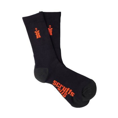 Scruffs Worker socks (3-pack)