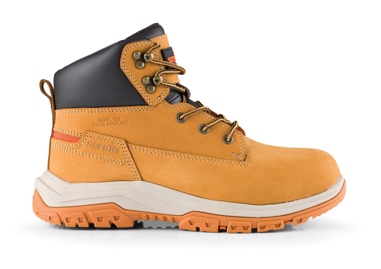 Scruffs Ridge safety boots