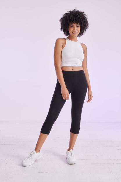 SF Women's cropped top