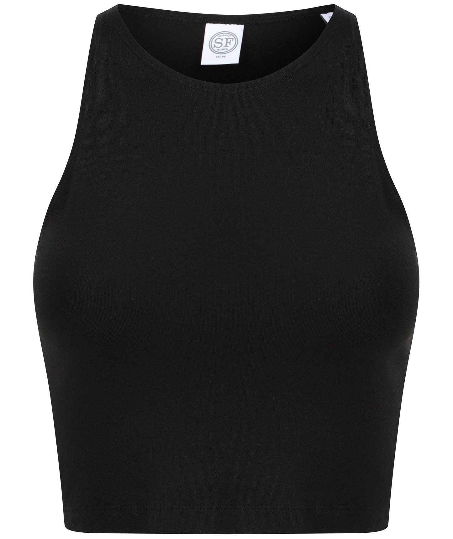 SF Women's cropped top