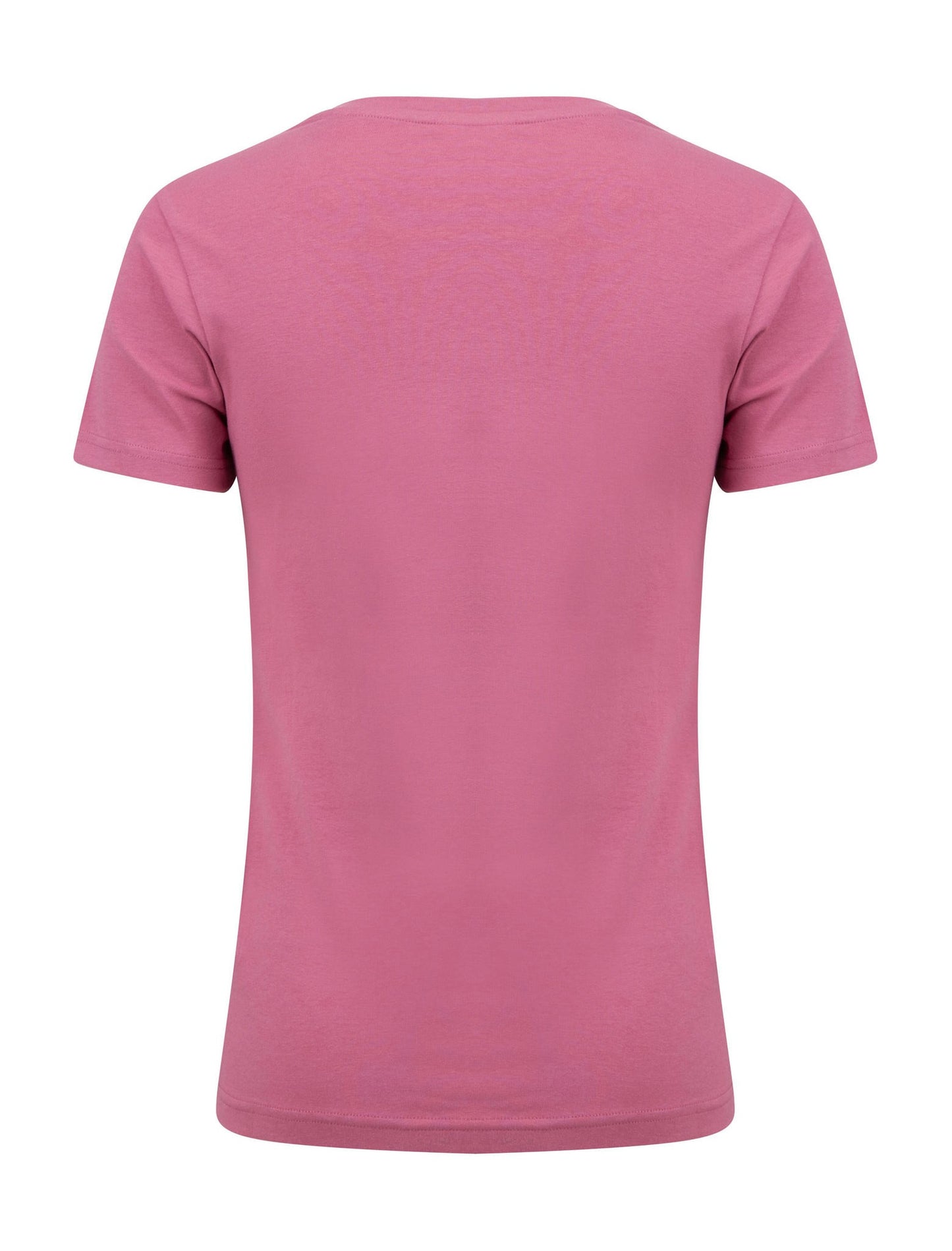 SF Feel good women's stretch t-shirt - Dusky Pink