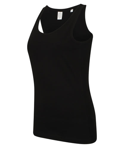 SF Women's feel good stretch vest