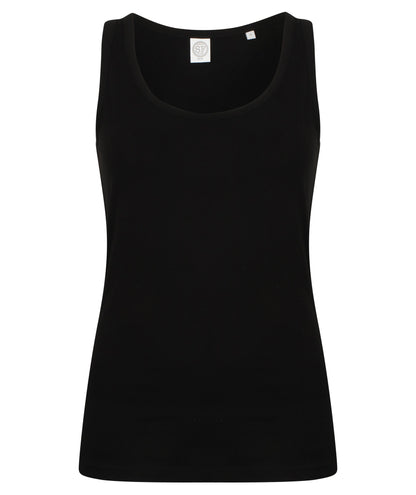 SF Women's feel good stretch vest