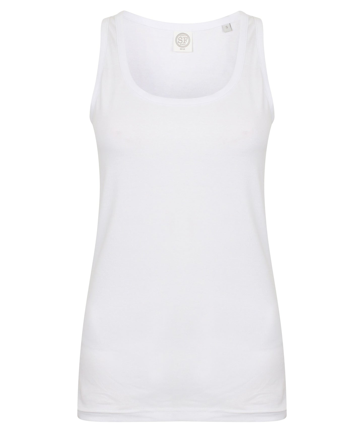 SF Women's feel good stretch vest