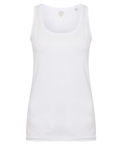 SF Women's feel good stretch vest