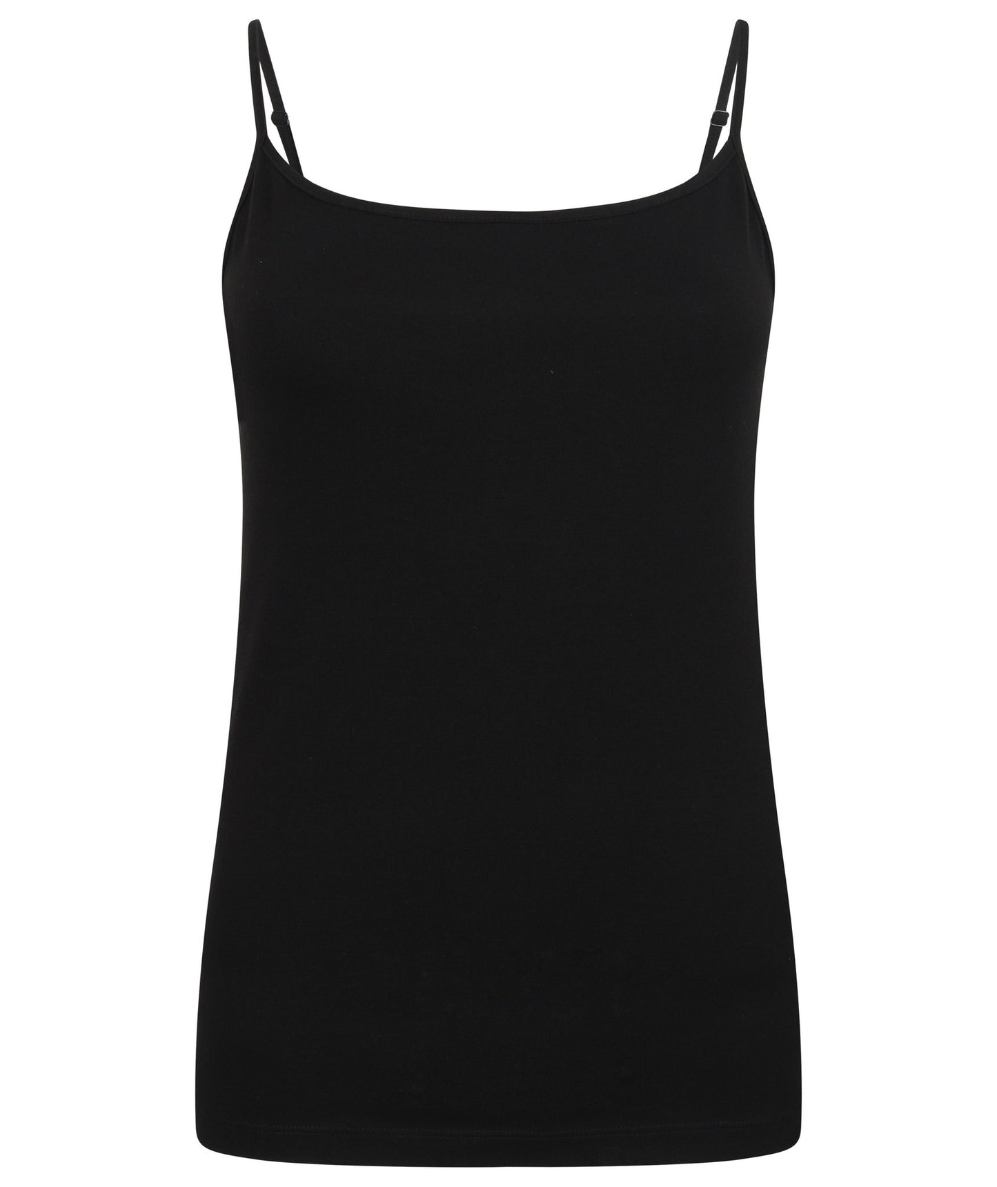 SF Women's feel-good stretch spaghetti vest