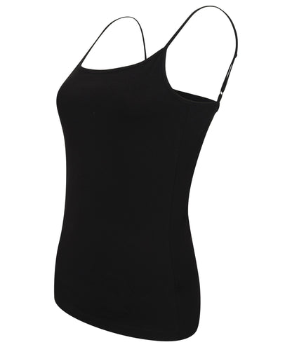 SF Women's feel-good stretch spaghetti vest