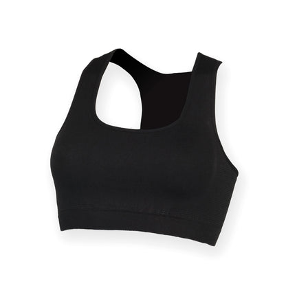 SF Women's workout cropped top