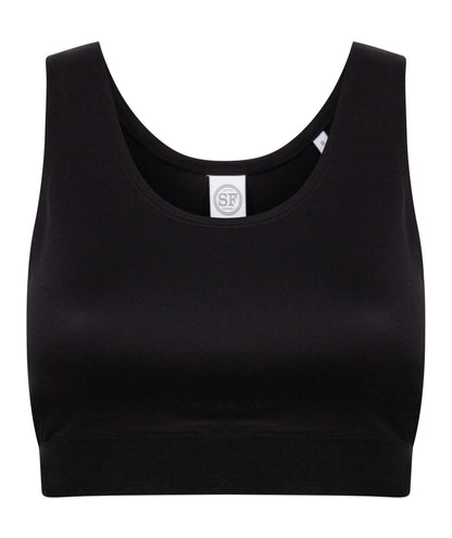 SF Women's fashion crop top