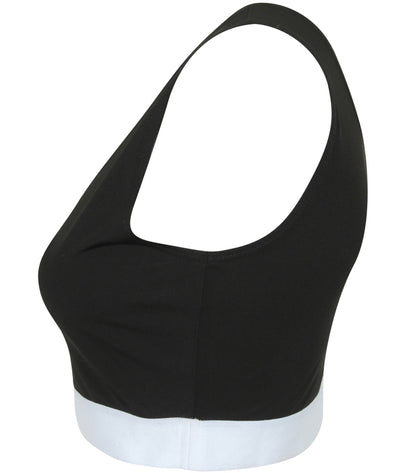 SF Women's fashion crop top