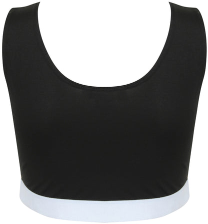 SF Women's fashion crop top