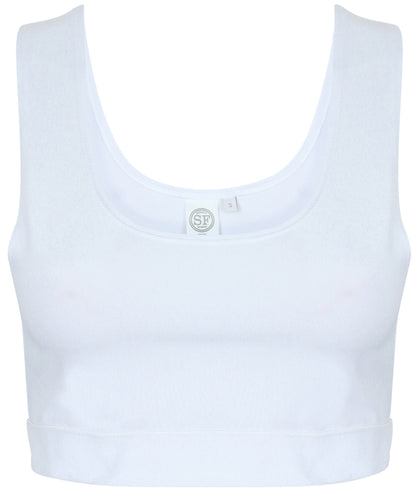 SF Women's fashion crop top