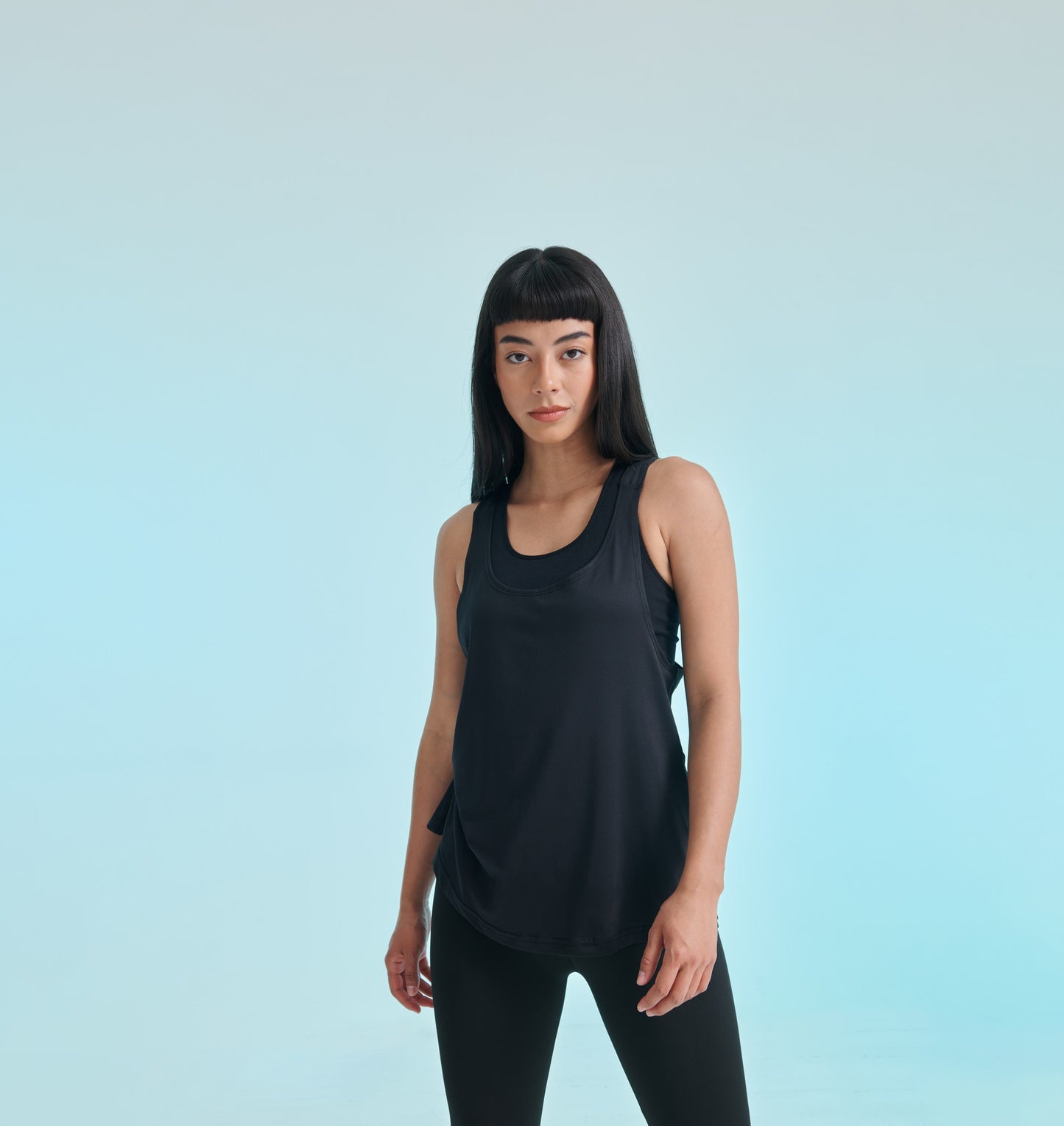 SF Women's fashion workout vest