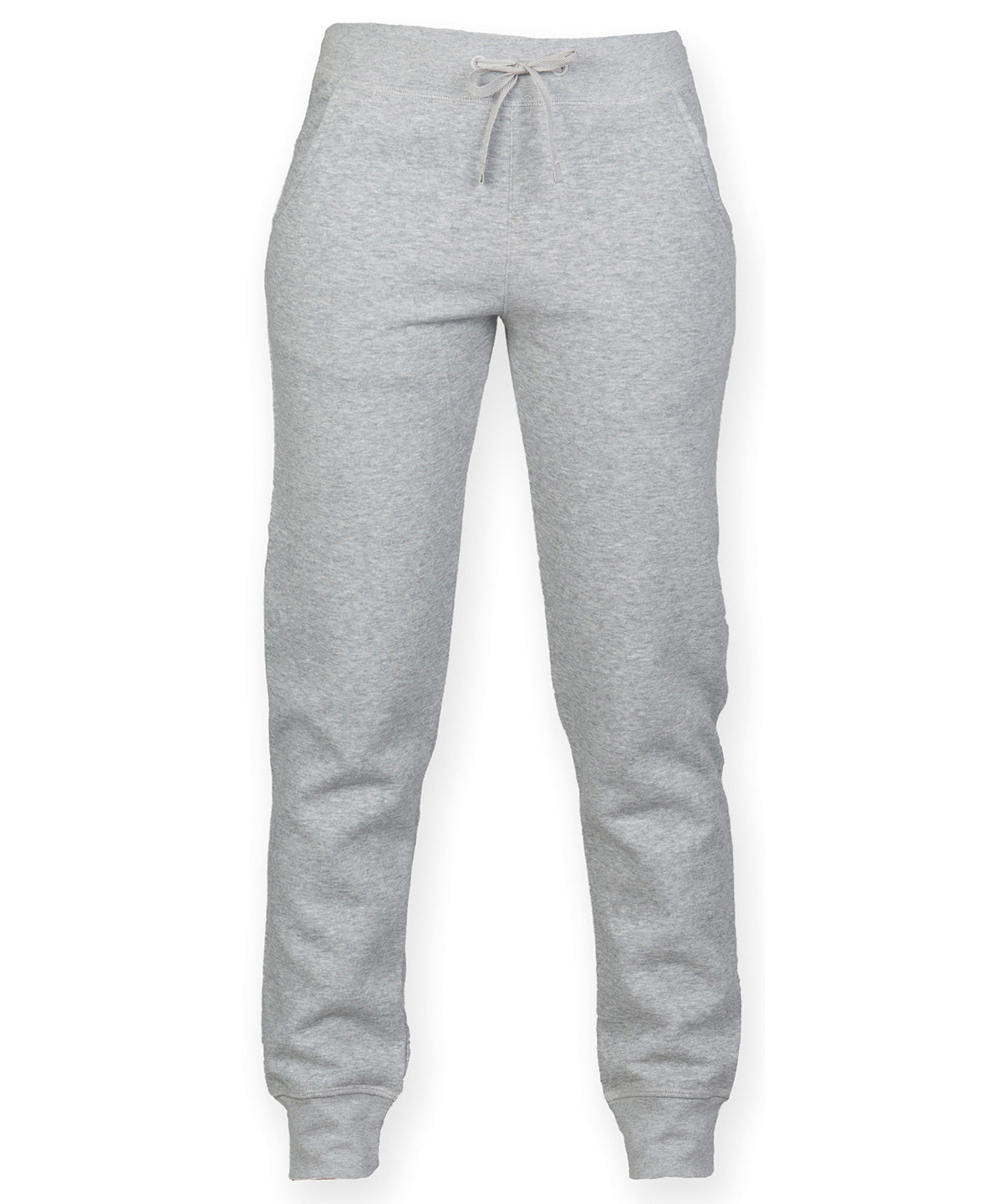 SF Women's slim cuffed joggers