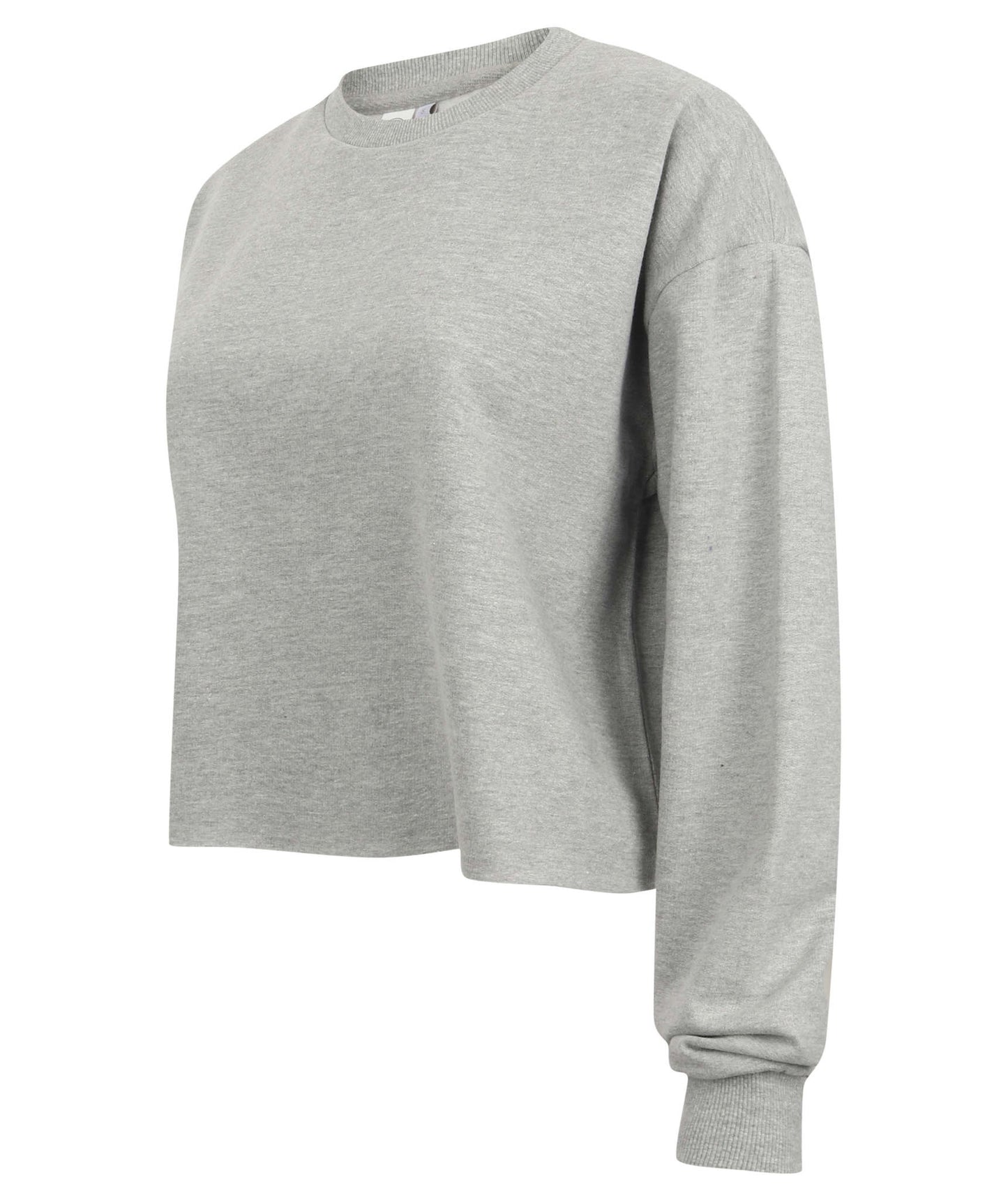 SF Women's cropped slounge sweat