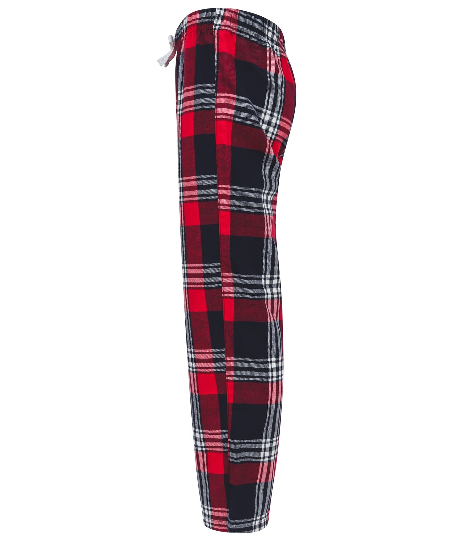 SF Minni Kids tartan lounge pants