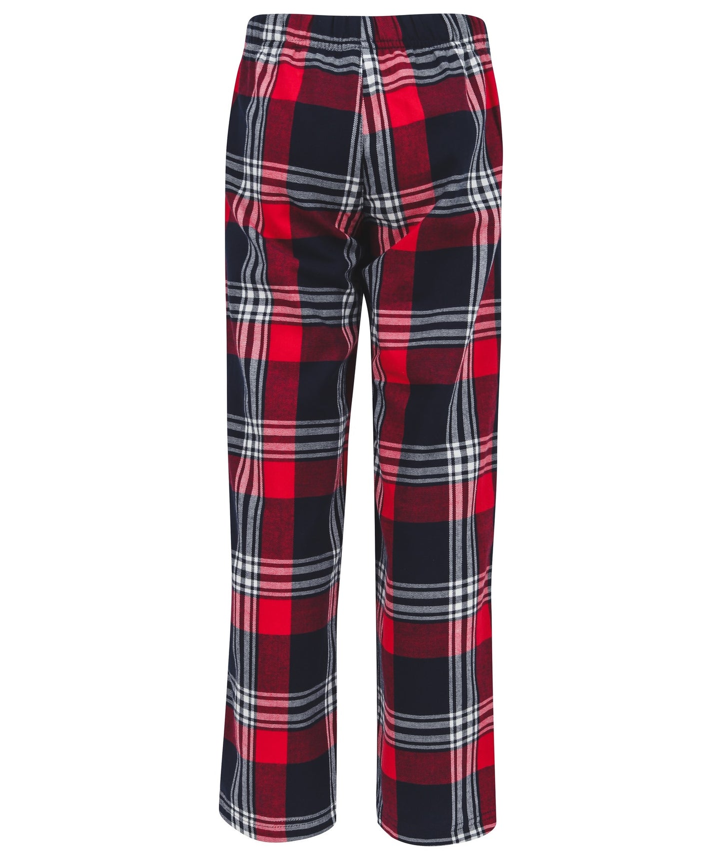 SF Minni Kids tartan lounge pants