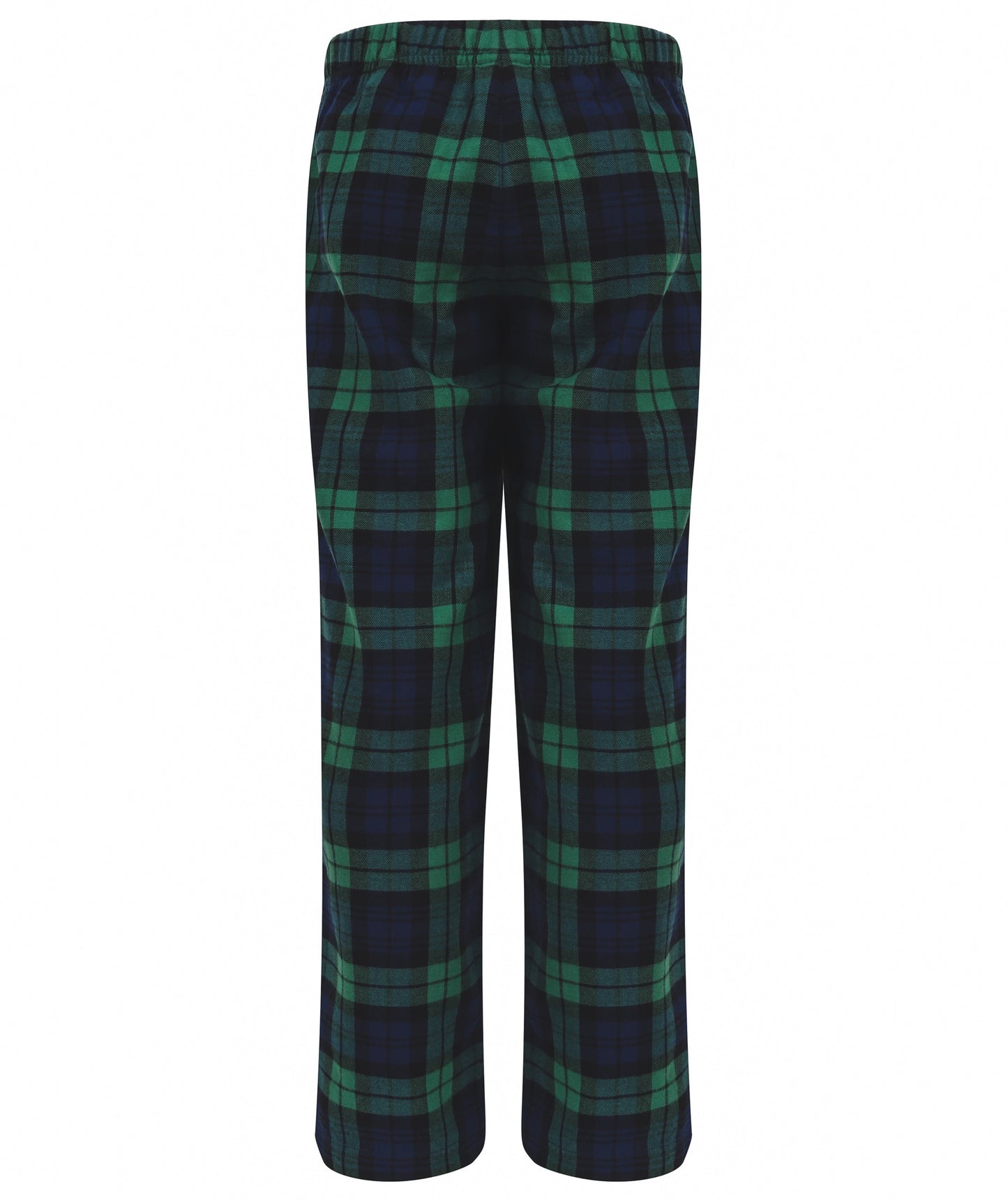 SF Minni Kids tartan lounge pants