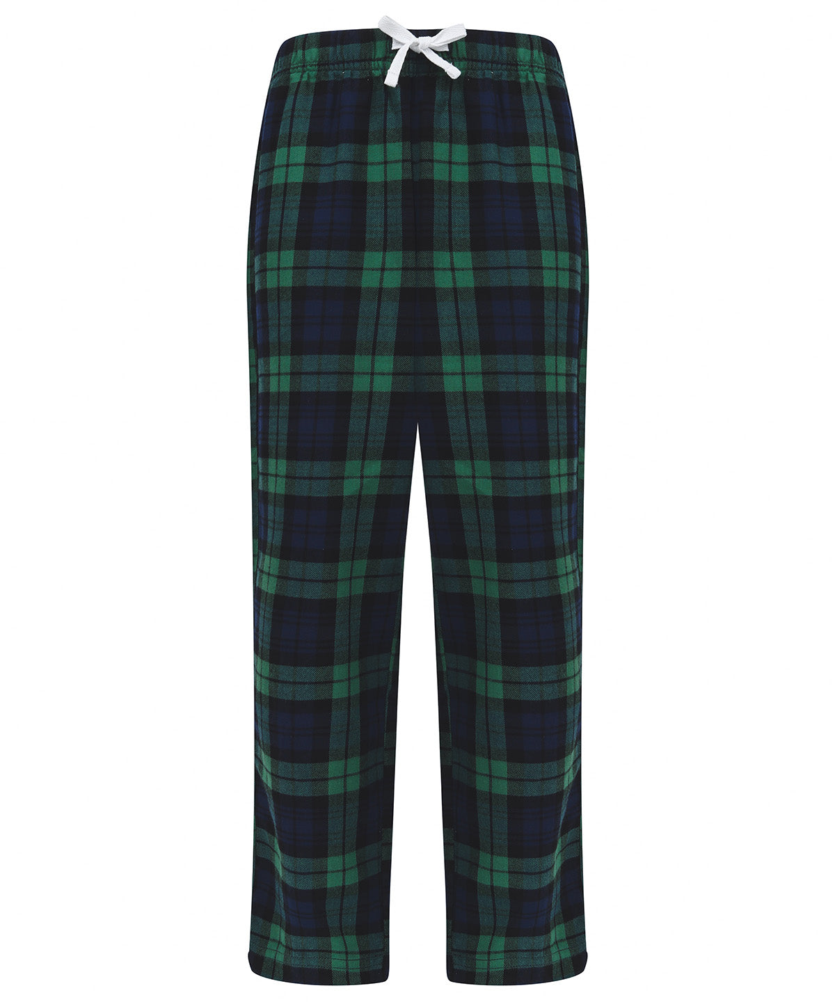 SF Minni Kids tartan lounge pants