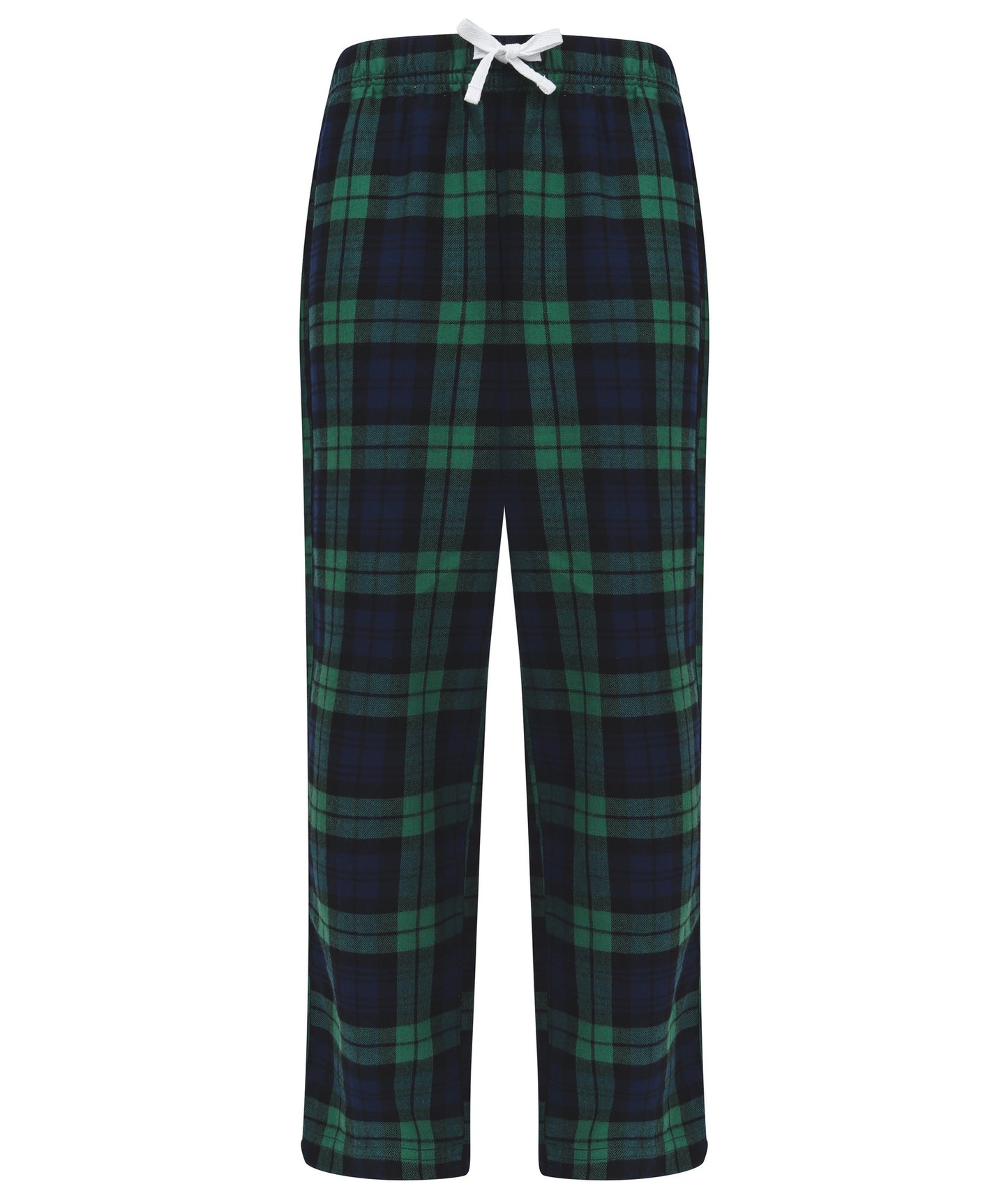 SF Minni Kids tartan lounge pants