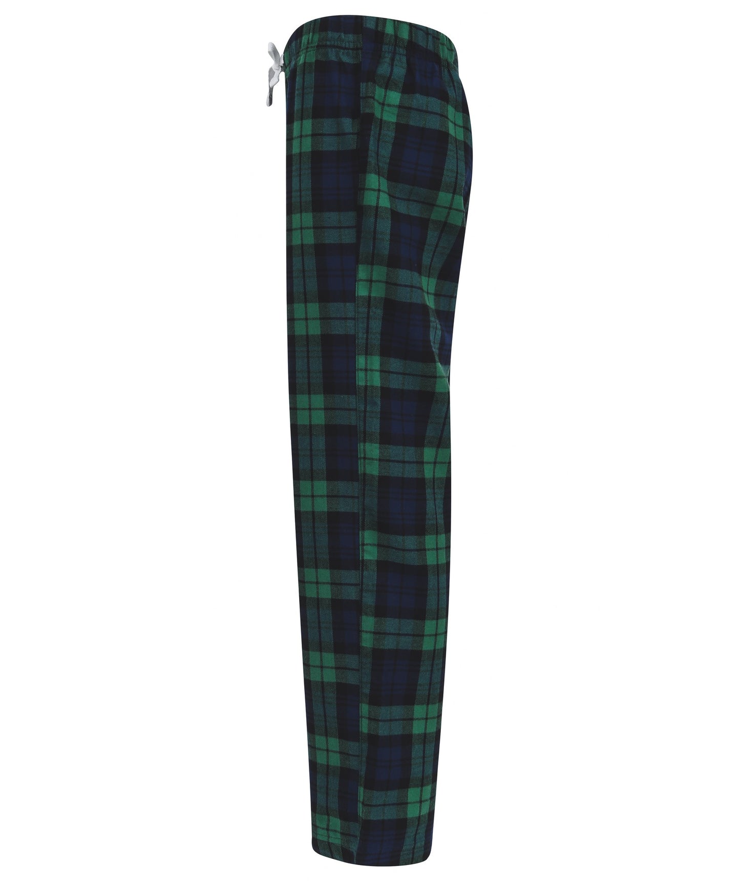 SF Minni Kids tartan lounge pants