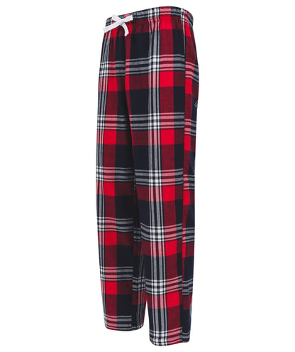 SF Minni Kids tartan lounge pants