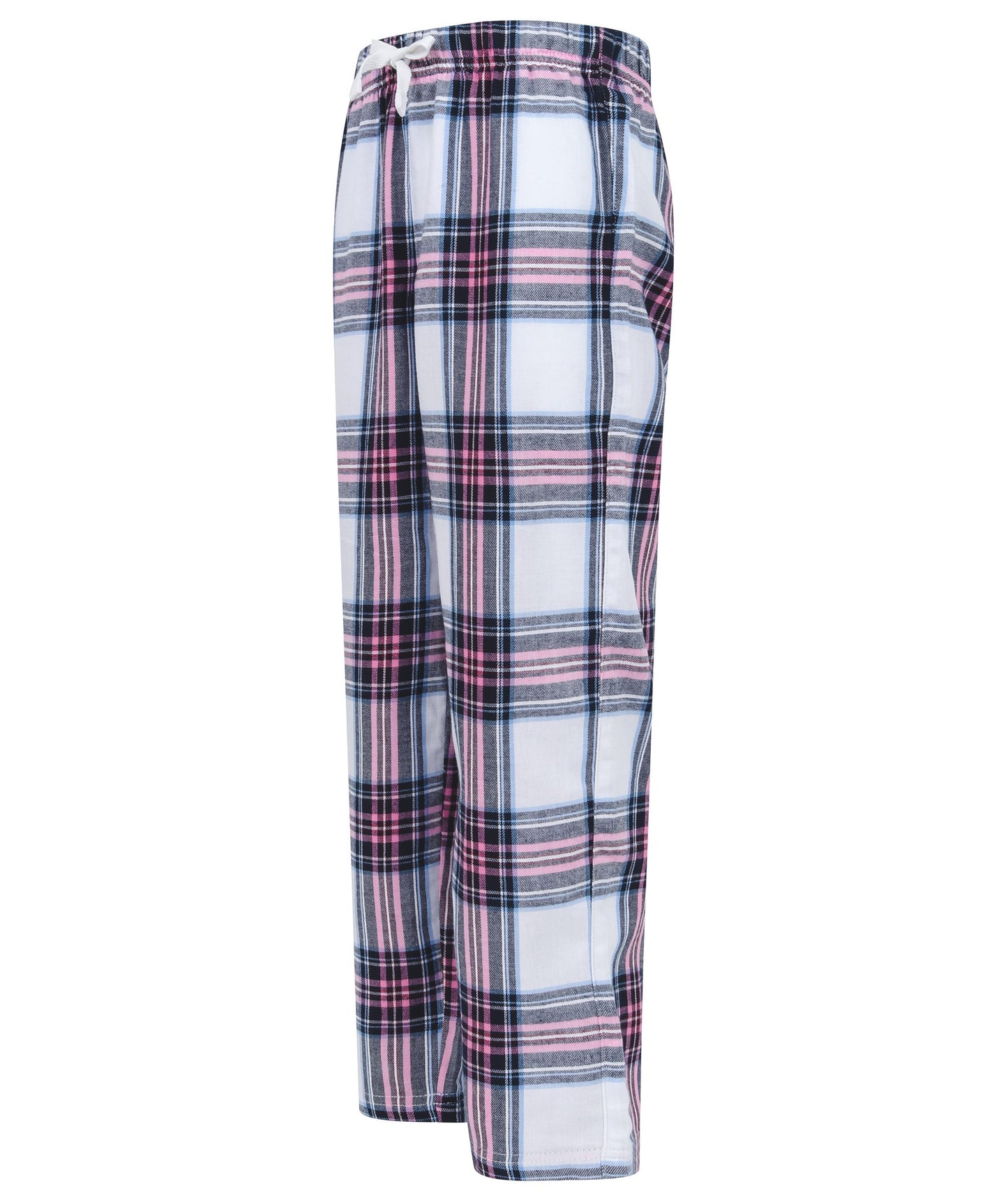 SF Minni Kids tartan lounge pants