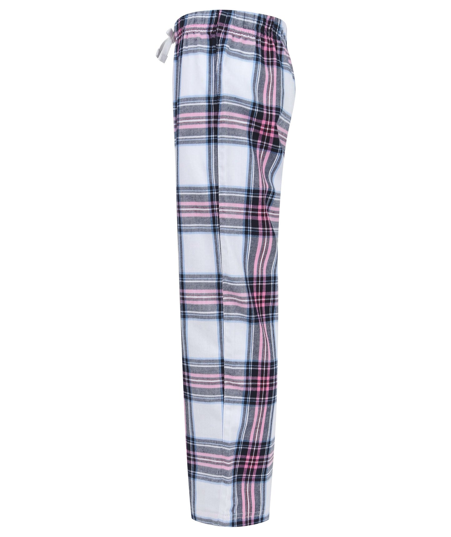 SF Minni Kids tartan lounge pants