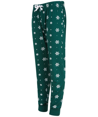 SF Minni Kids cuffed lounge pants