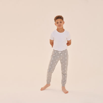 SF Minni Kids cuffed lounge pants