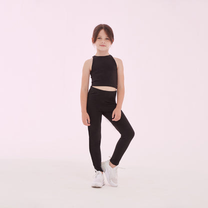 SF Minni Kids cropped top