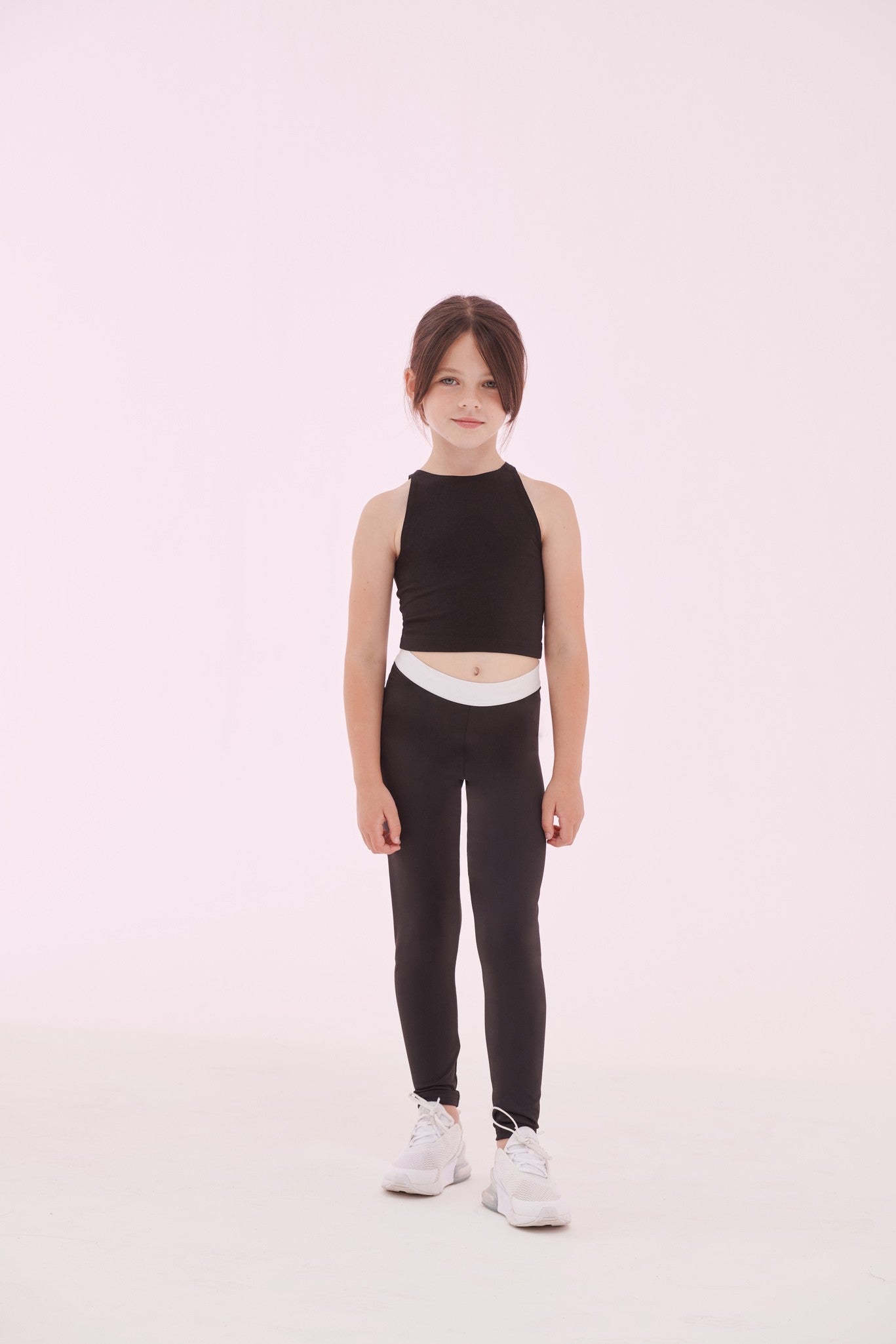 SF Minni Kids cropped top