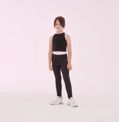 SF Minni Kids cropped top