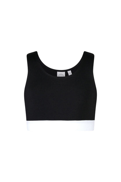 SF Minni Kids fashion crop top