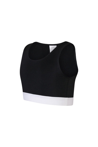 SF Minni Kids fashion crop top