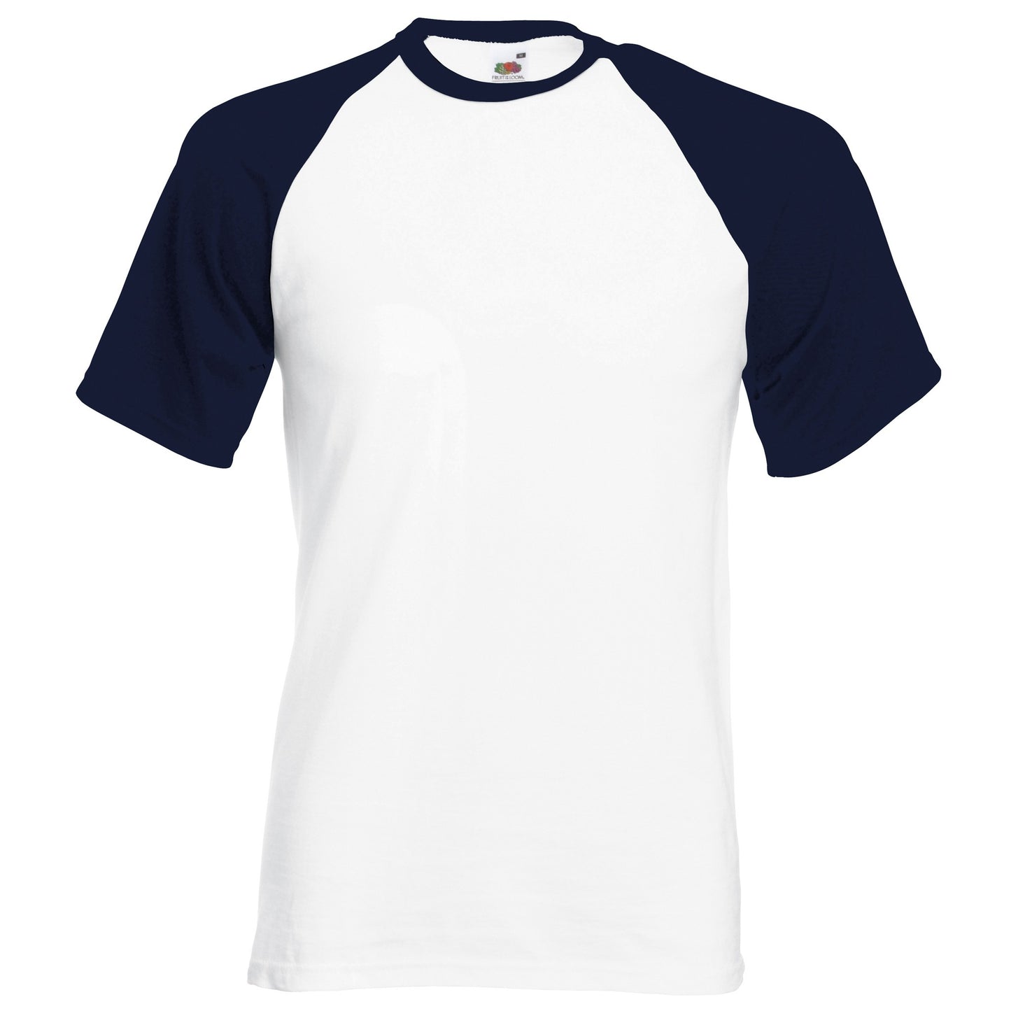 Fruit of the Loom Short sleeve baseball T