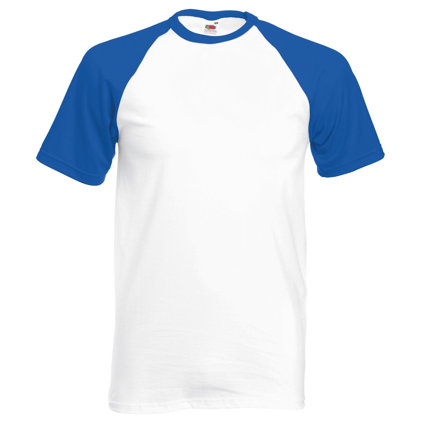 Fruit of the Loom Short sleeve baseball T