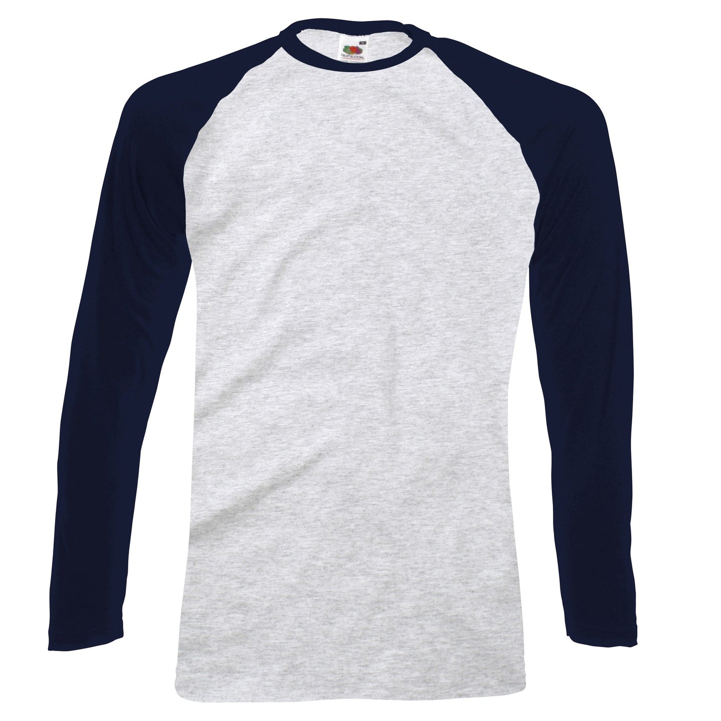 Fruit of the Loom Long sleeve baseball T