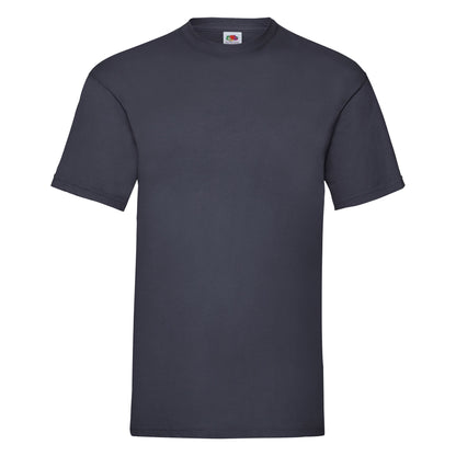 Fruit of the Loom Valueweight T - Deep Navy