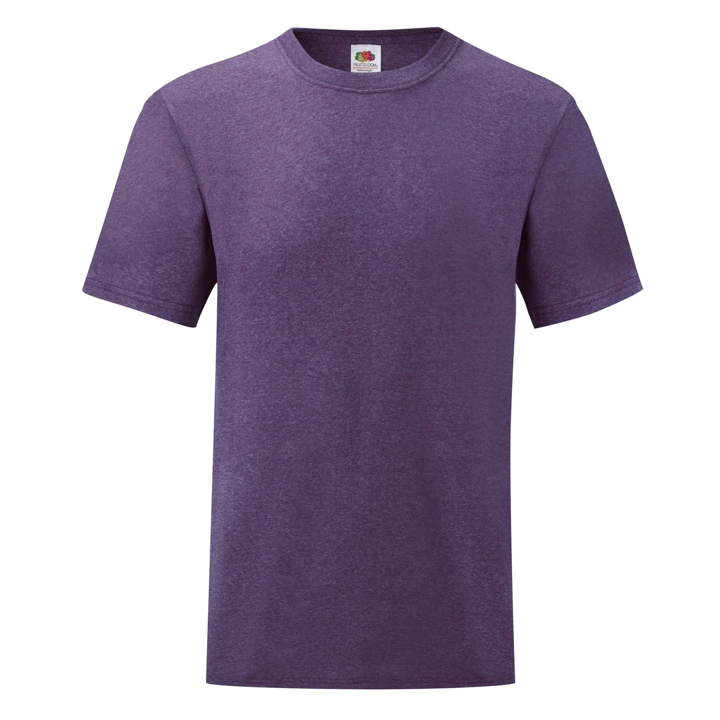 Fruit of the Loom Valueweight T - Purple