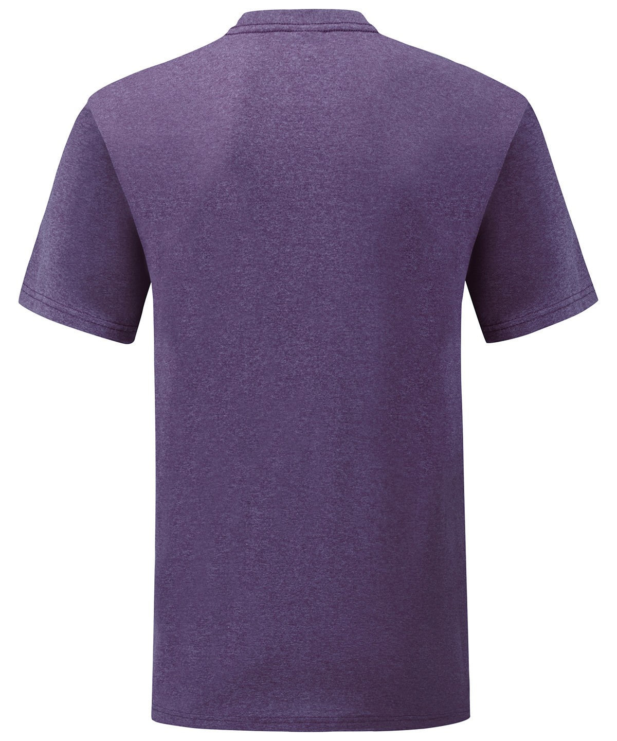 Fruit of the Loom Valueweight T - Heather Grey