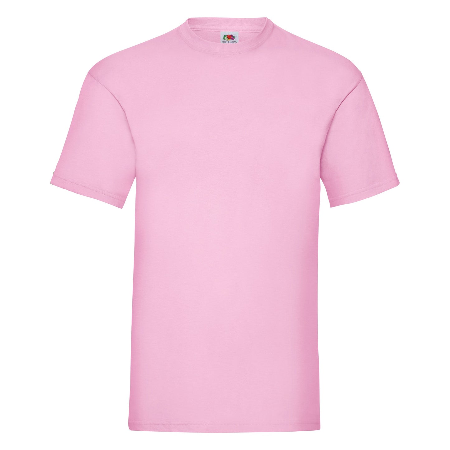 Fruit of the Loom Valueweight T - Light Pink