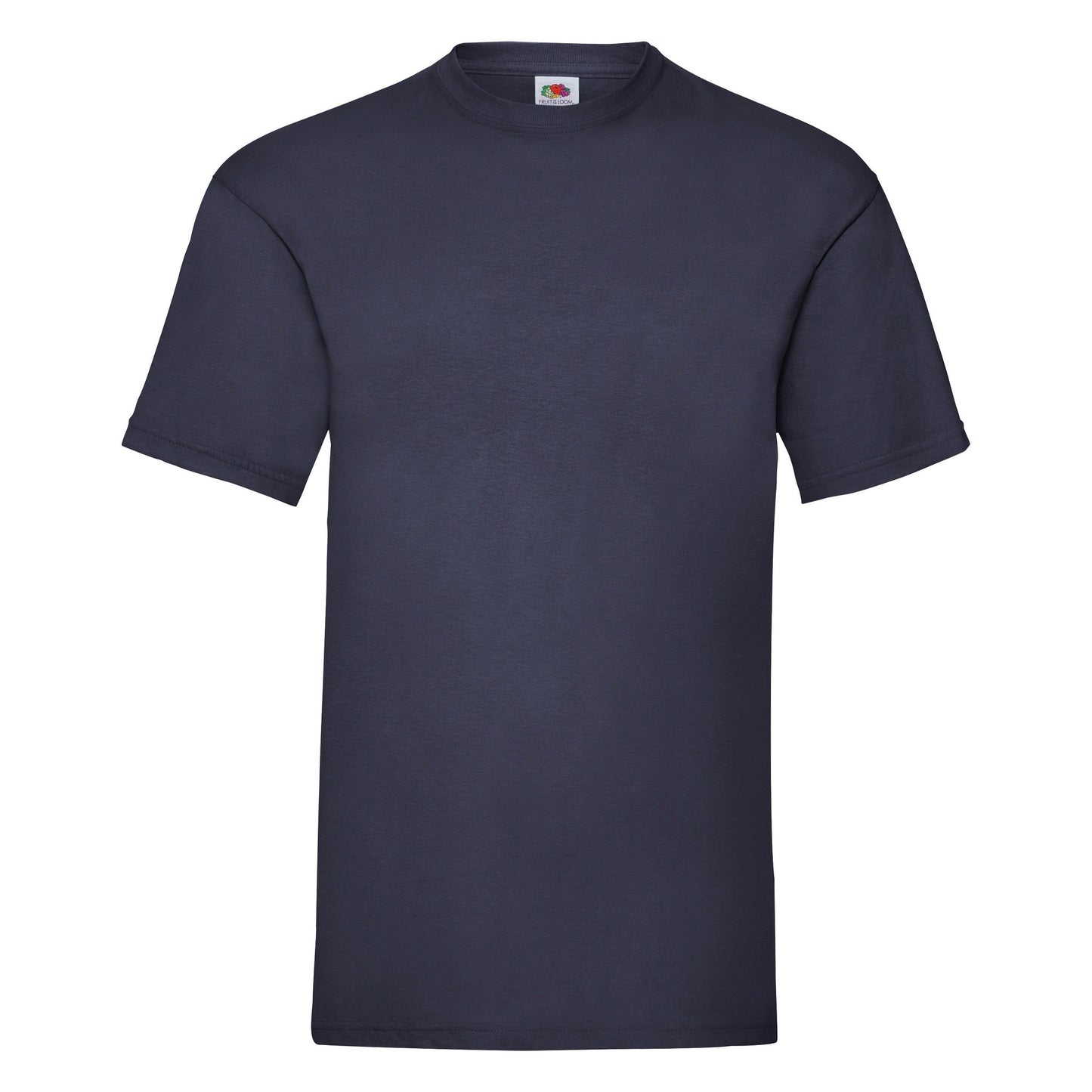 Fruit of the Loom Valueweight T - Navy