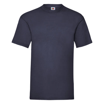 Fruit of the Loom Valueweight T - Navy