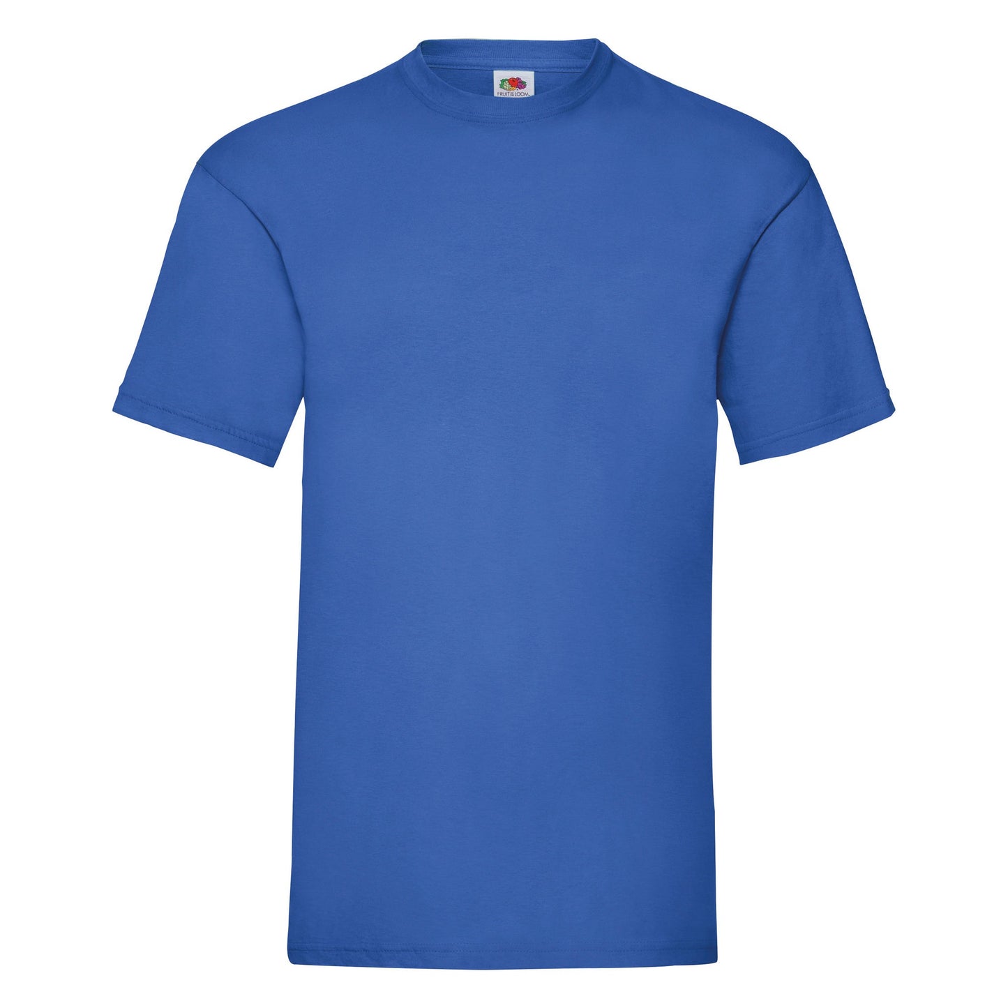 Fruit of the Loom Valueweight T - Royal Blue