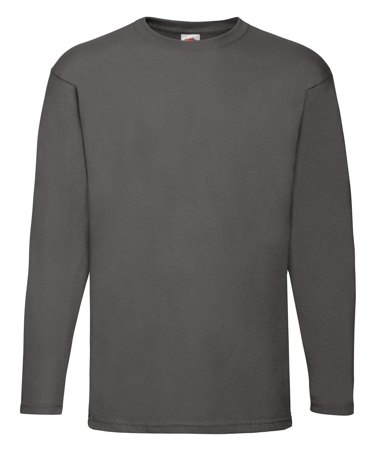 Fruit of the Loom Valueweight long sleeve T