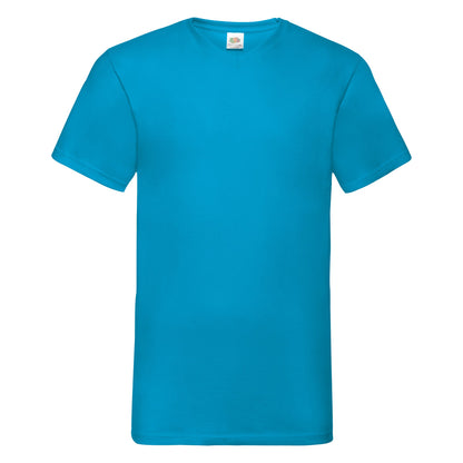 Fruit of the Loom Valueweight v-neck T