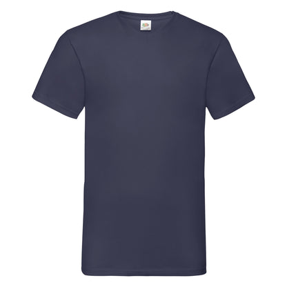 Fruit of the Loom Valueweight v-neck T