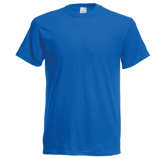 Fruit of the Loom Original T - Azure Blue